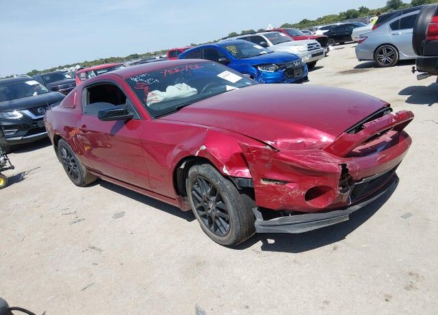 2014 FORD Mustang