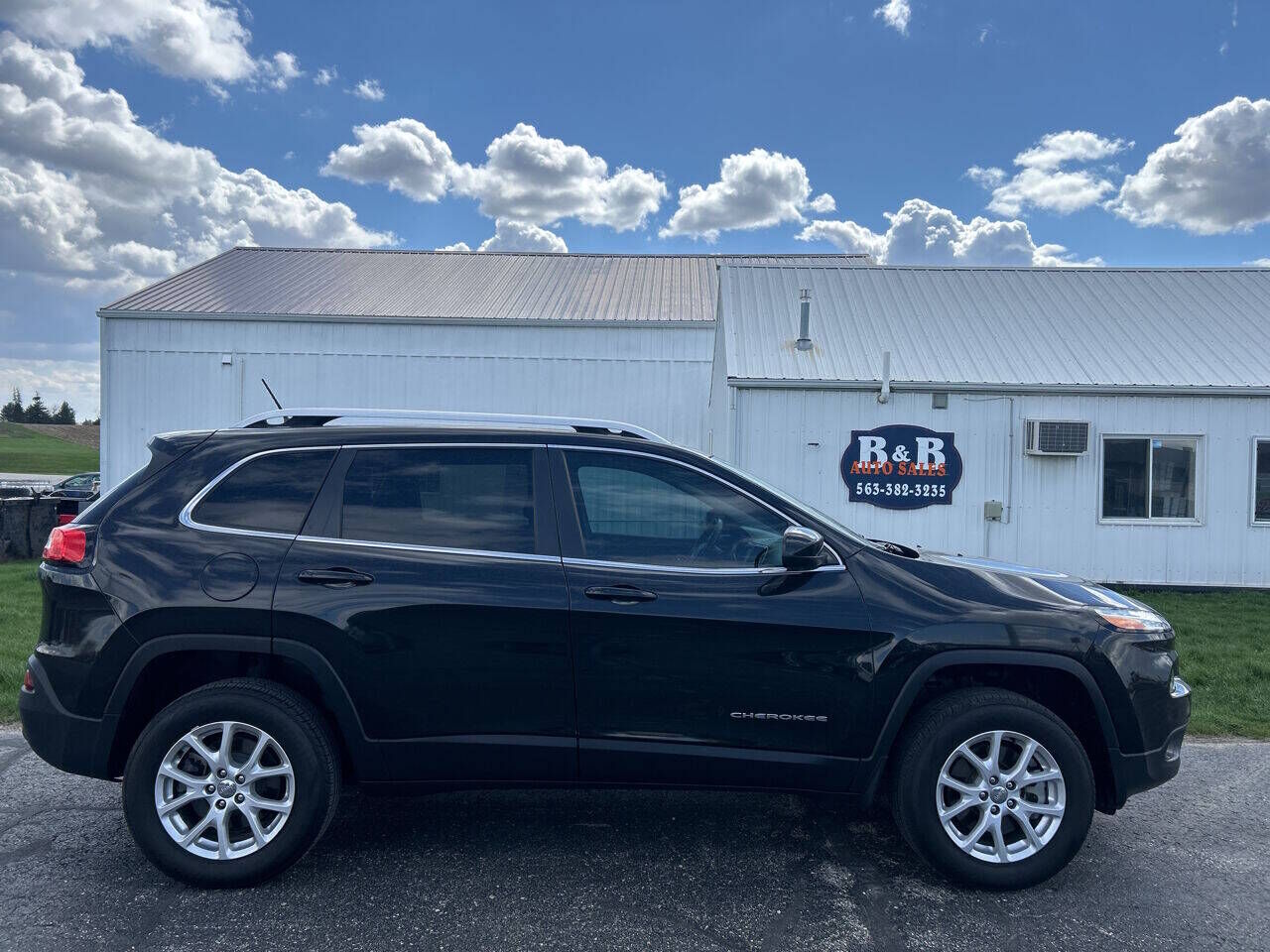 2014 JEEP Cherokee