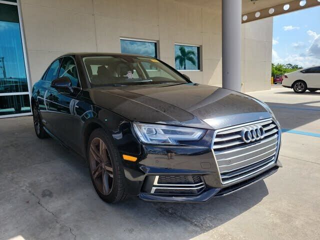 2018 AUDI A4