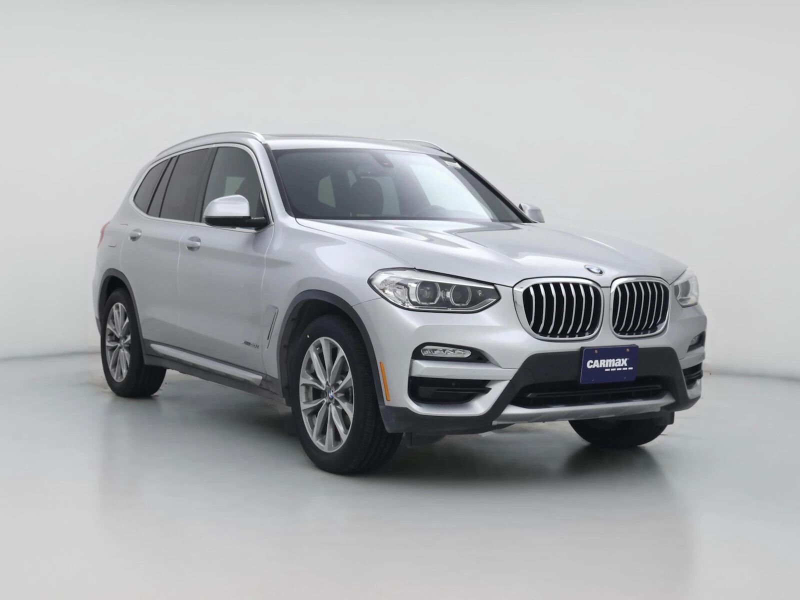 2018 BMW X3