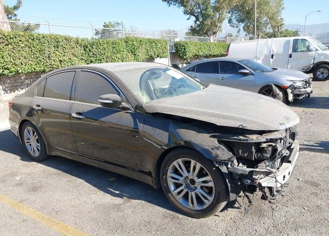 2012 HYUNDAI Genesis