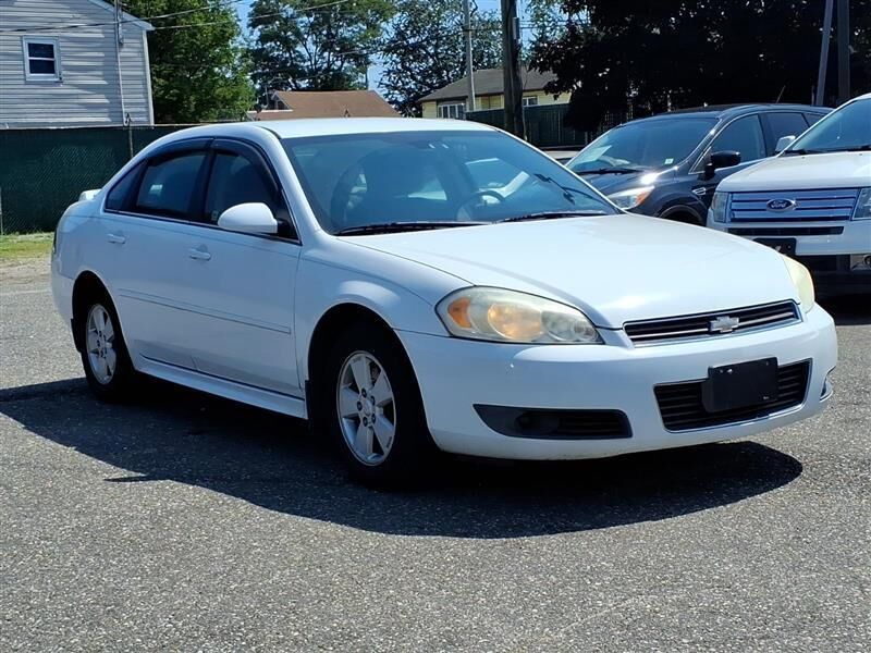 2011 CHEVROLET Impala