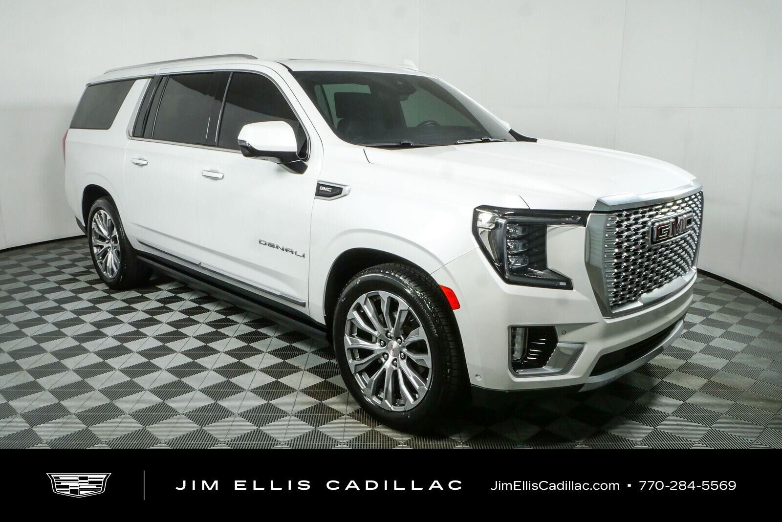 2023 GMC Yukon XL