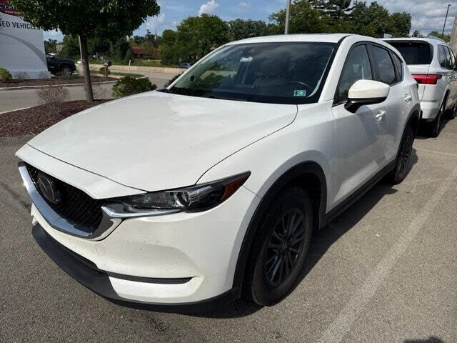 2020 MAZDA CX-5