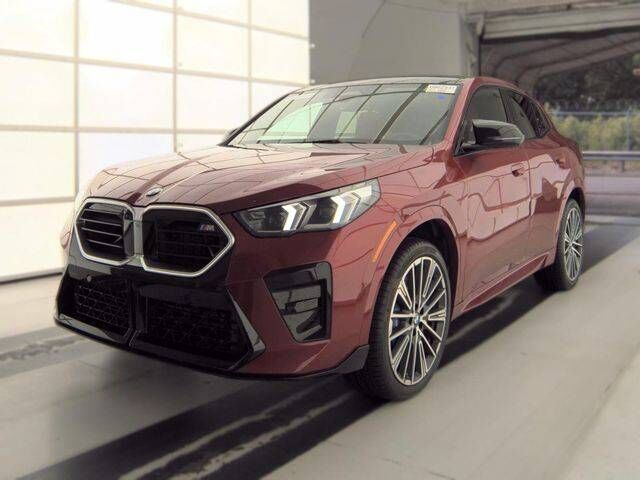 2025 BMW X2