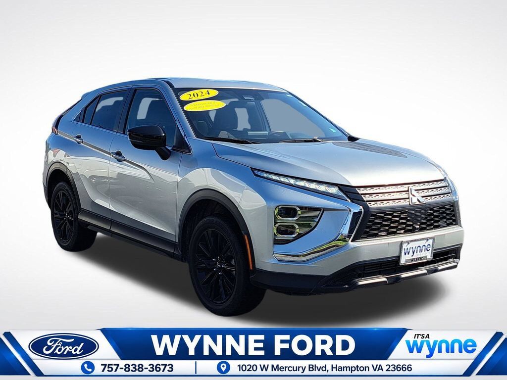 2024 MITSUBISHI ECLIPSE CROSS