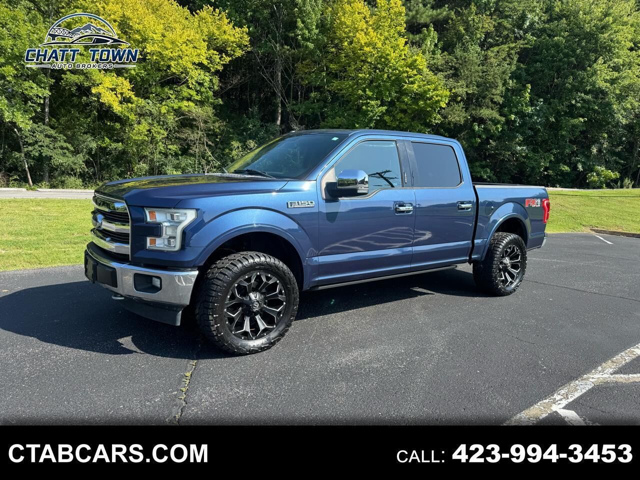 2017 FORD F-150