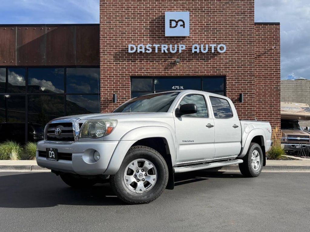 2010 TOYOTA Tacoma