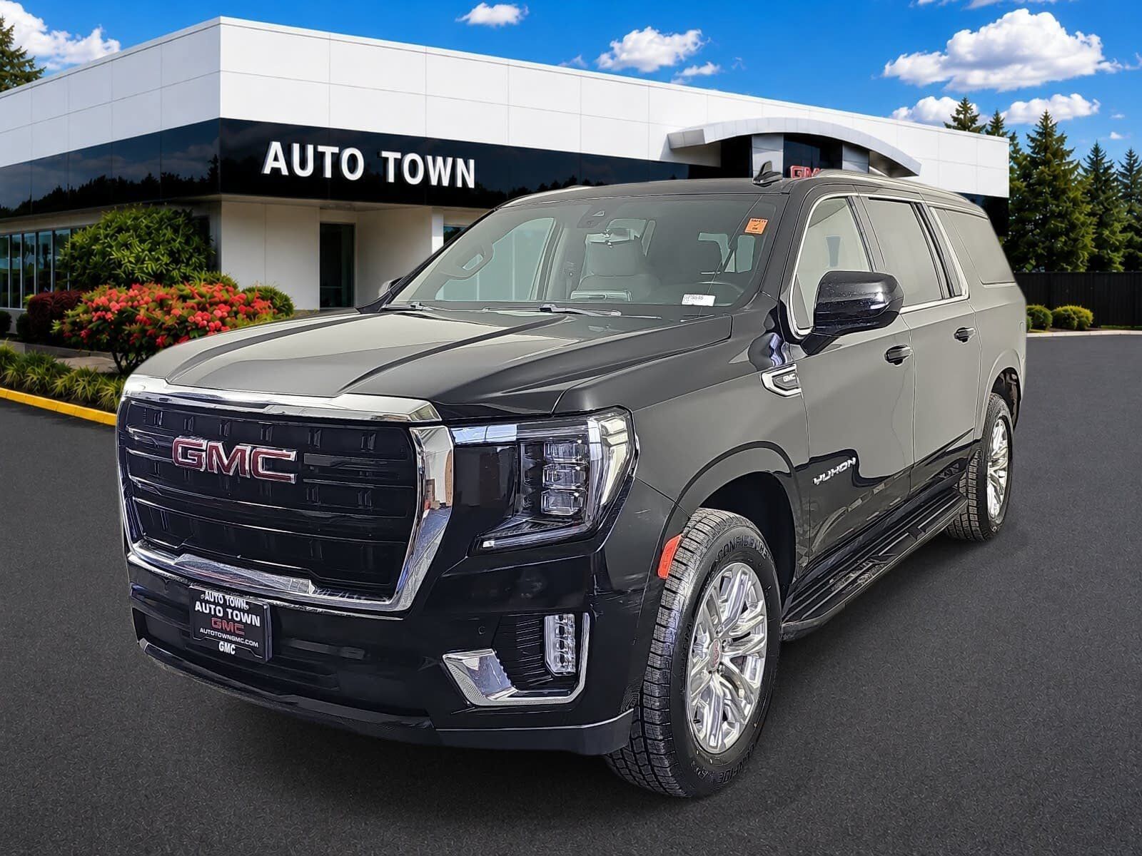 2022 GMC Yukon XL