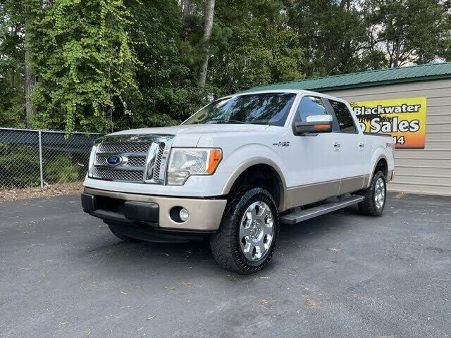 2012 FORD F-150