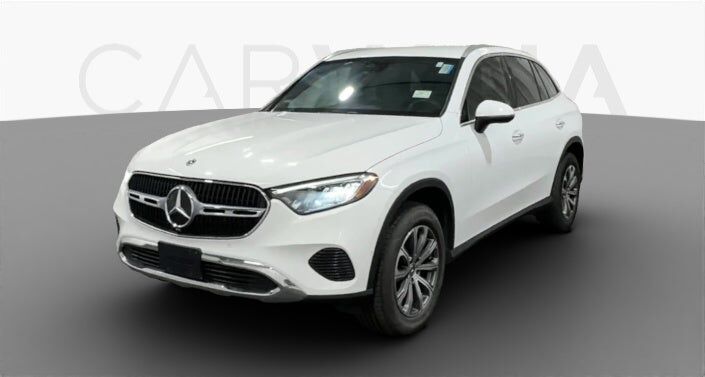 2024 MERCEDES-BENZ GLC-Class