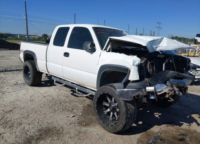 2003 CHEVROLET Silverado