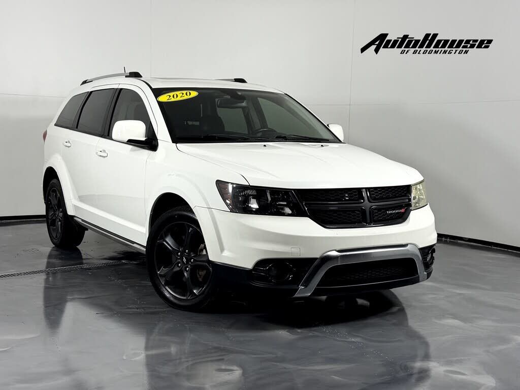 2020 DODGE Journey