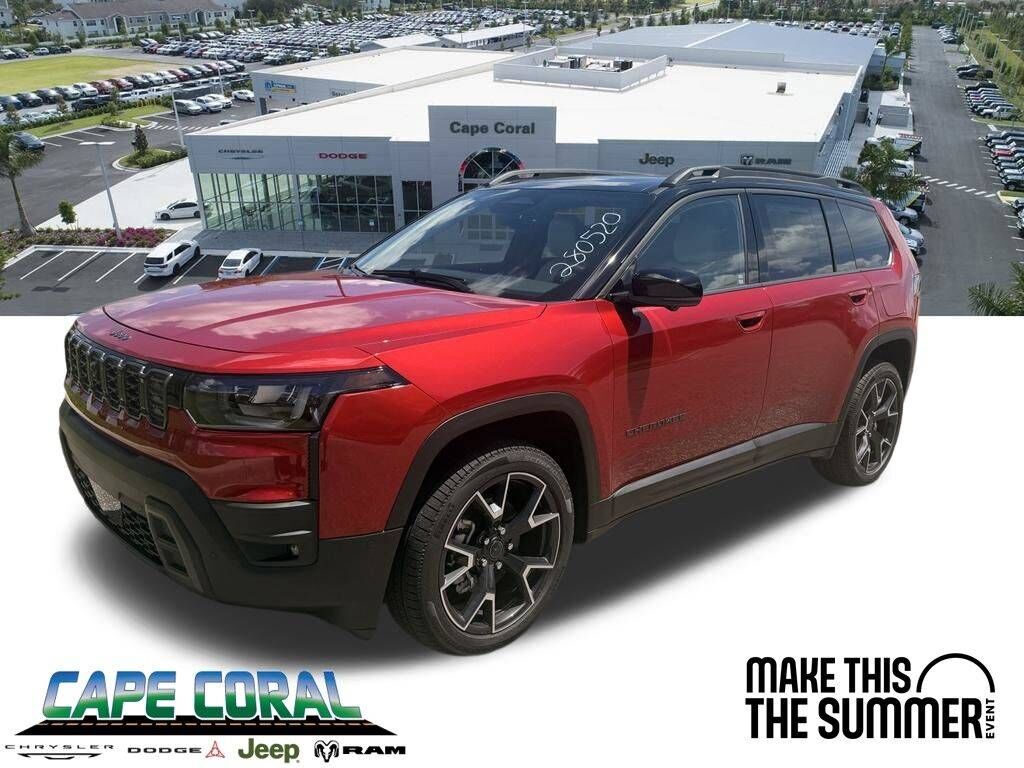 2026 JEEP Cherokee