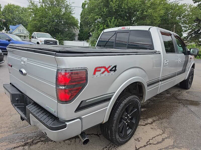 2014 FORD F-150