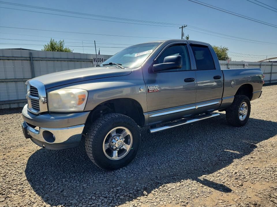 2009 DODGE Ram