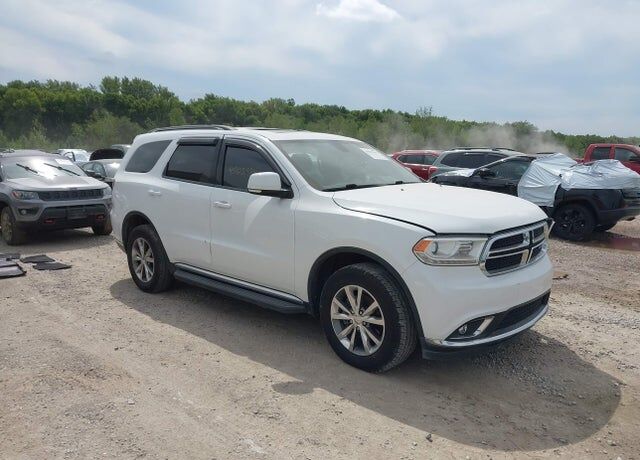 2015 DODGE Durango