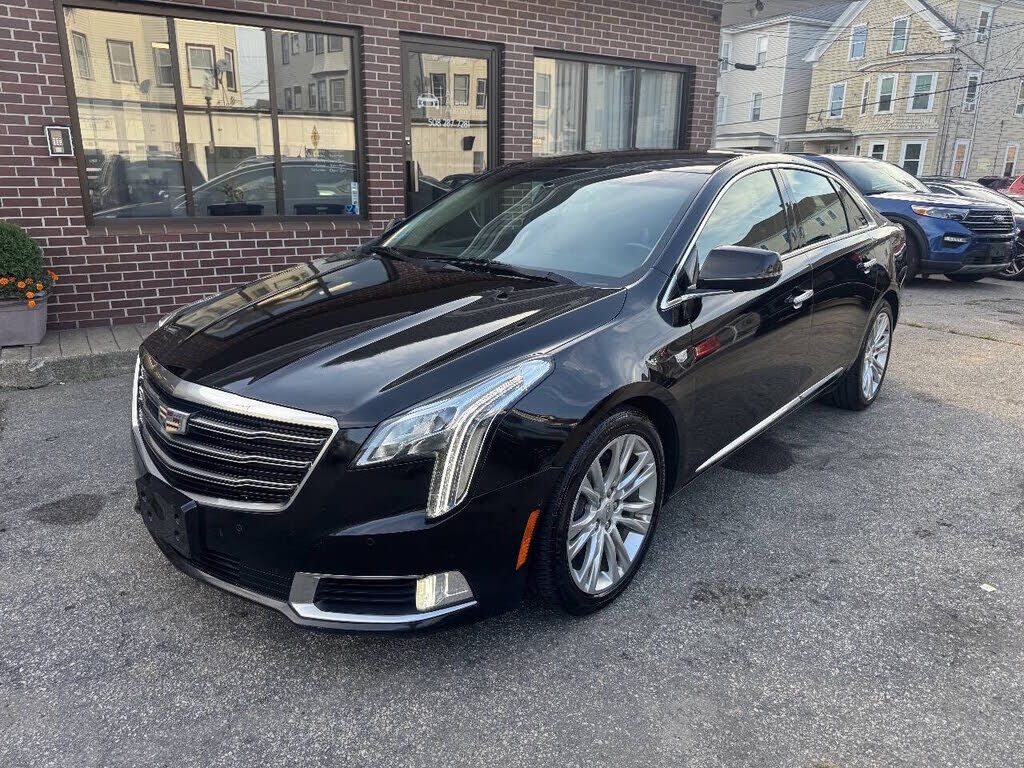 2019 CADILLAC XTS