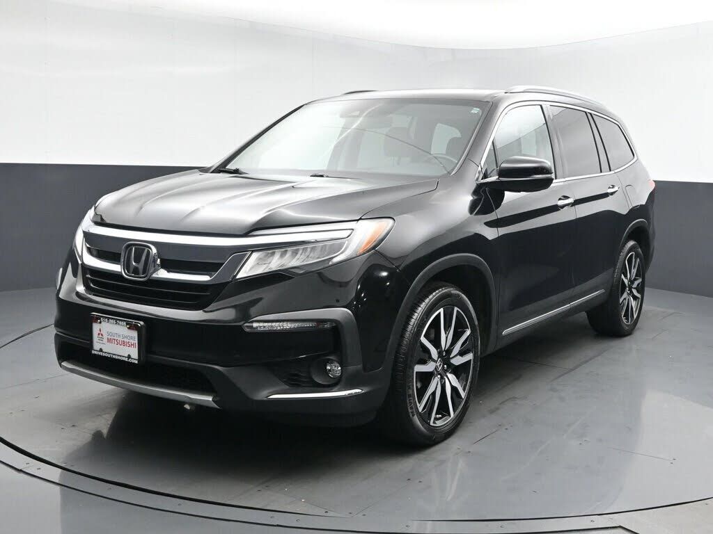 2019 HONDA Pilot