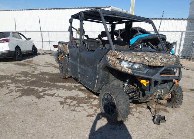 2021 CAN-AM Defender - MAX XT