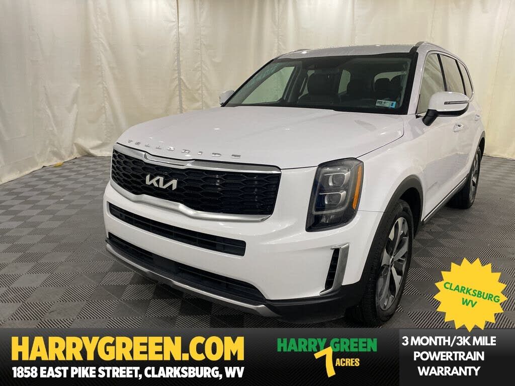 2022 KIA Telluride