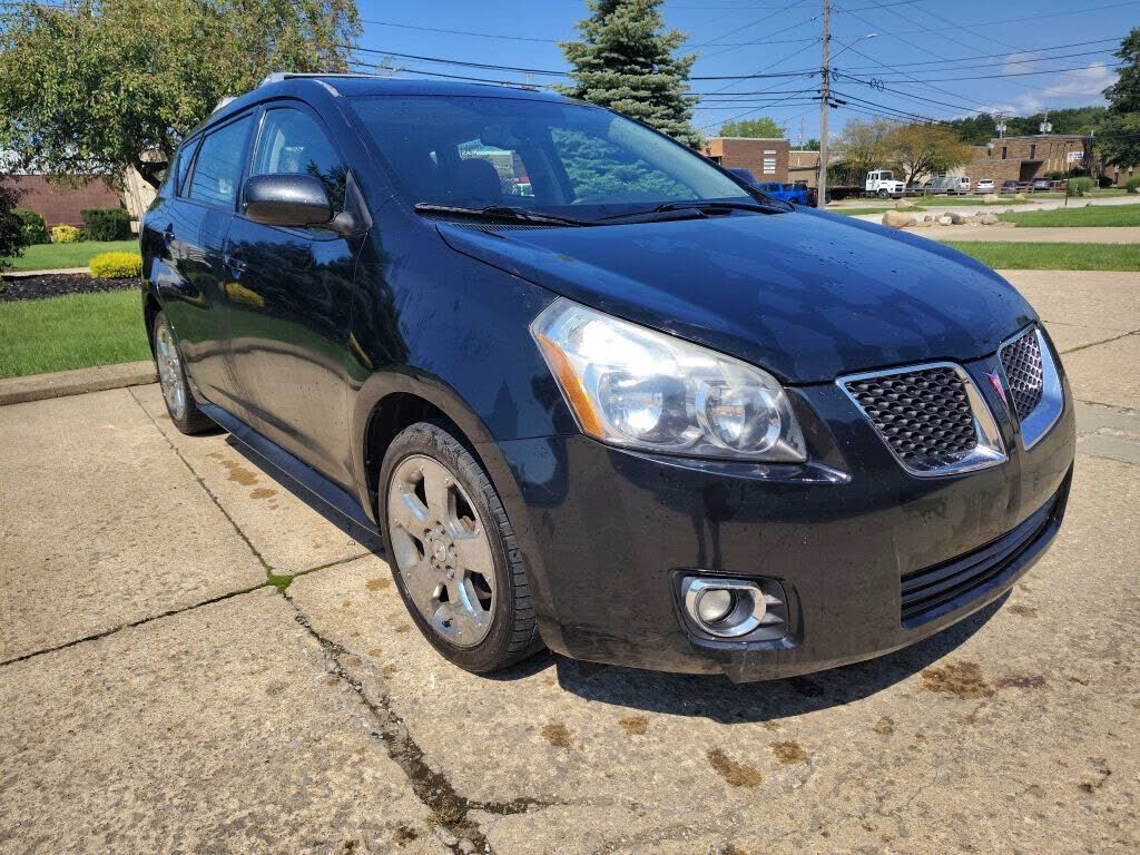 2009 PONTIAC Vibe