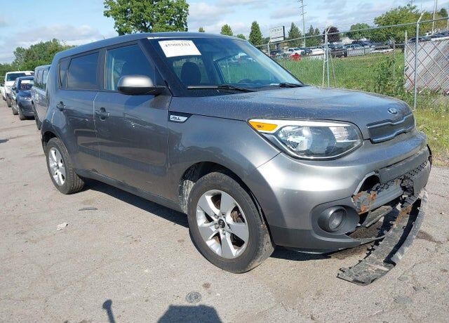 2017 KIA Soul