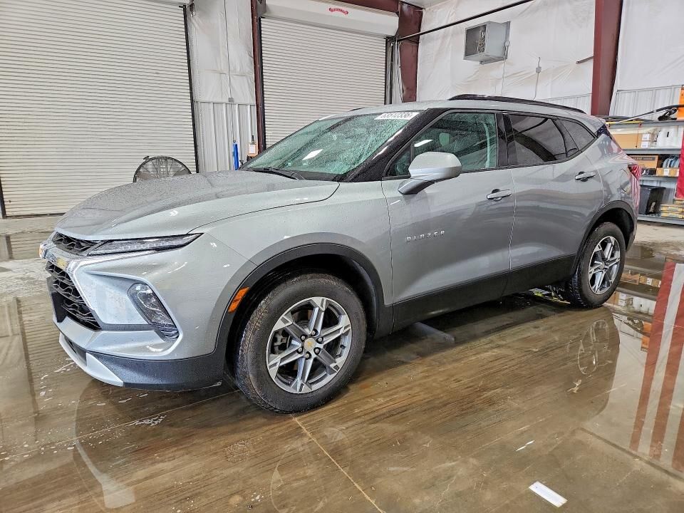 2023 CHEVROLET Blazer