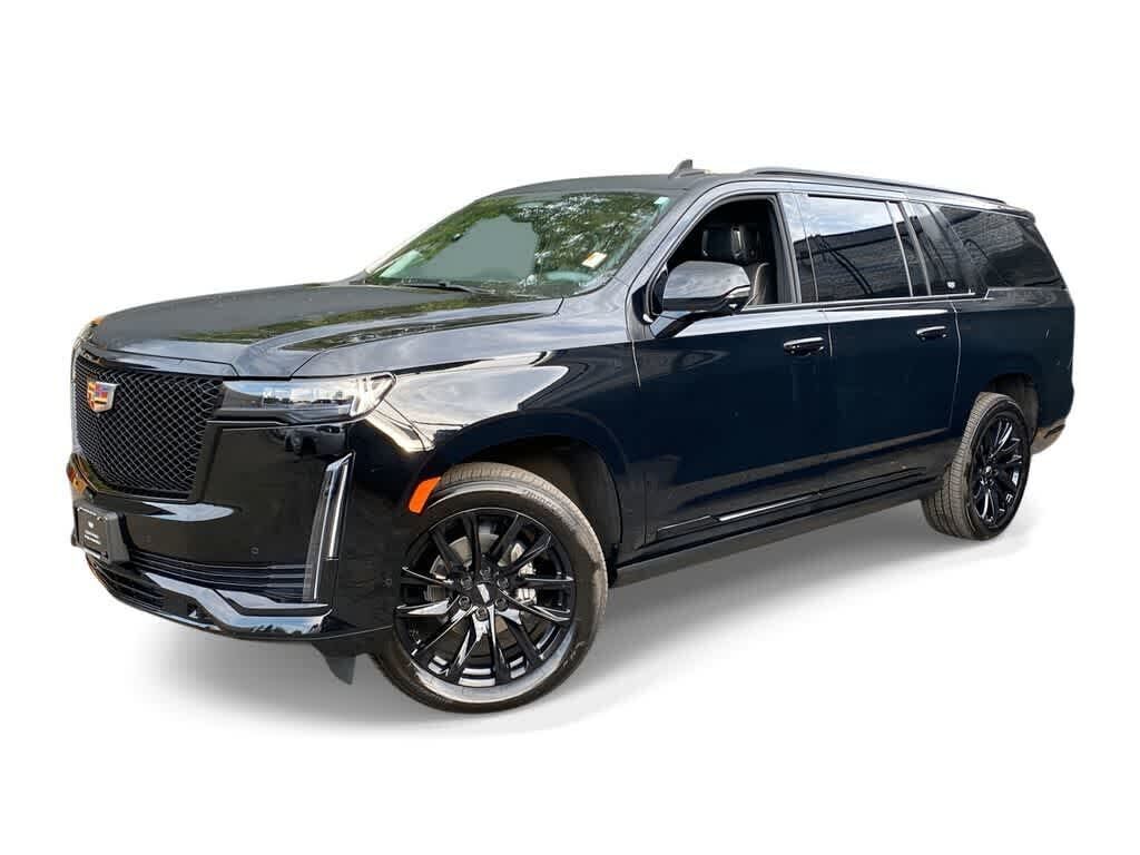 2024 CADILLAC Escalade ESV
