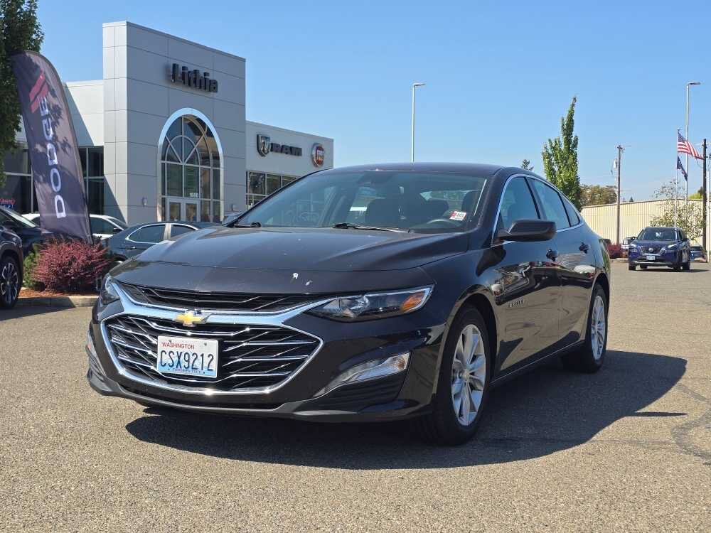2023 CHEVROLET Malibu