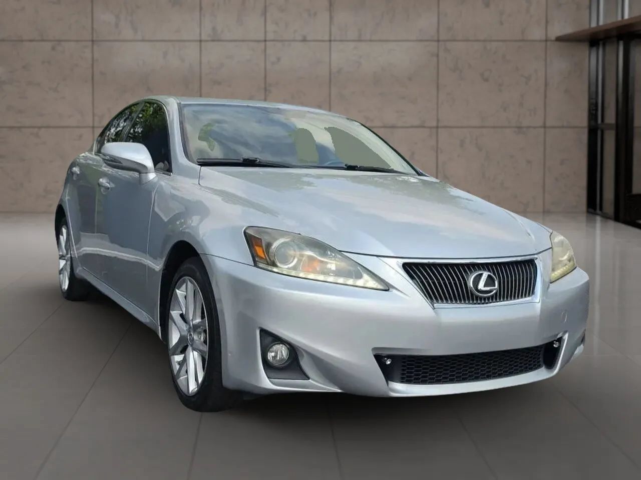 2012 LEXUS IS