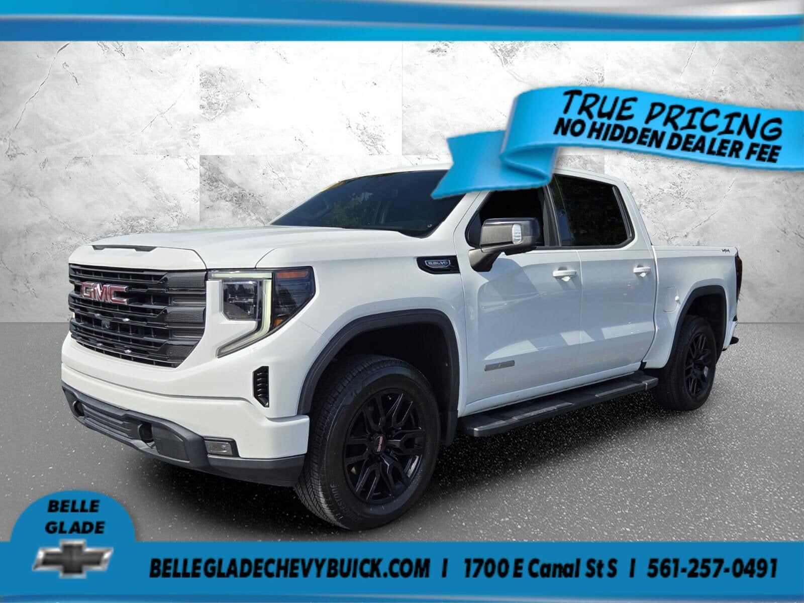 2022 GMC Sierra