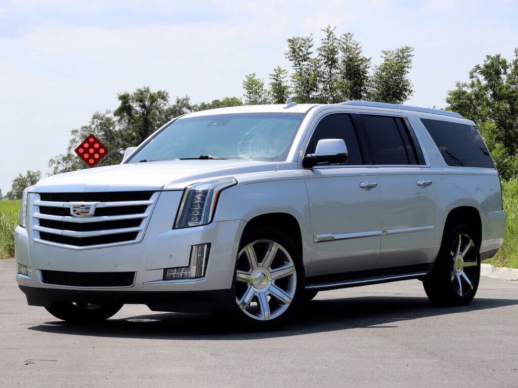 2016 CADILLAC Escalade