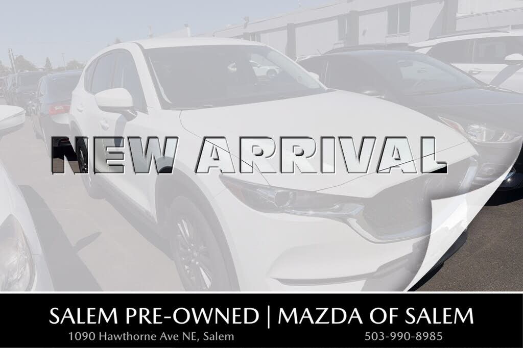 2021 MAZDA CX-5