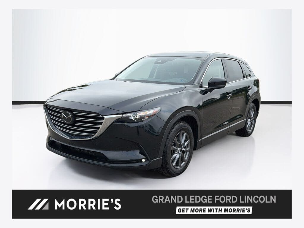 2023 MAZDA CX-9