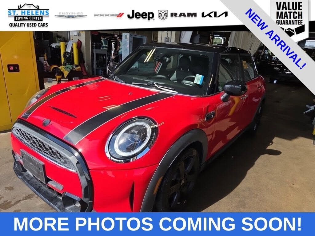 2022 MINI Hardtop