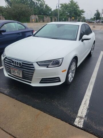2017 AUDI A4