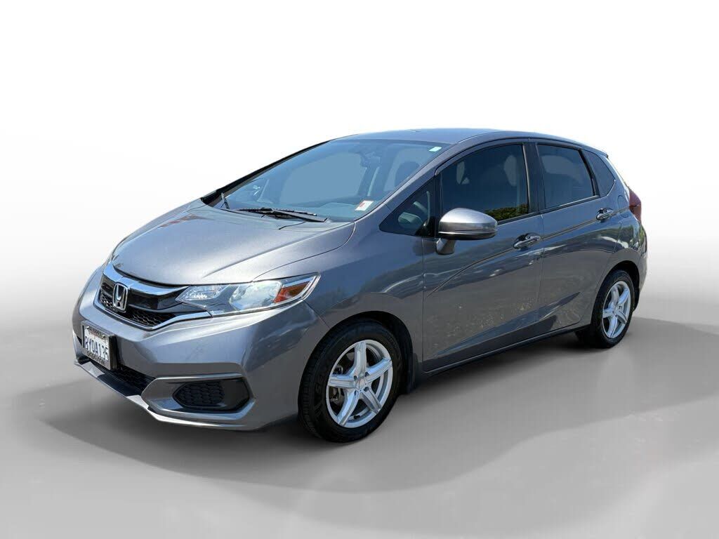 2019 HONDA Fit