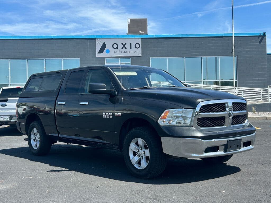 2017 RAM 1500