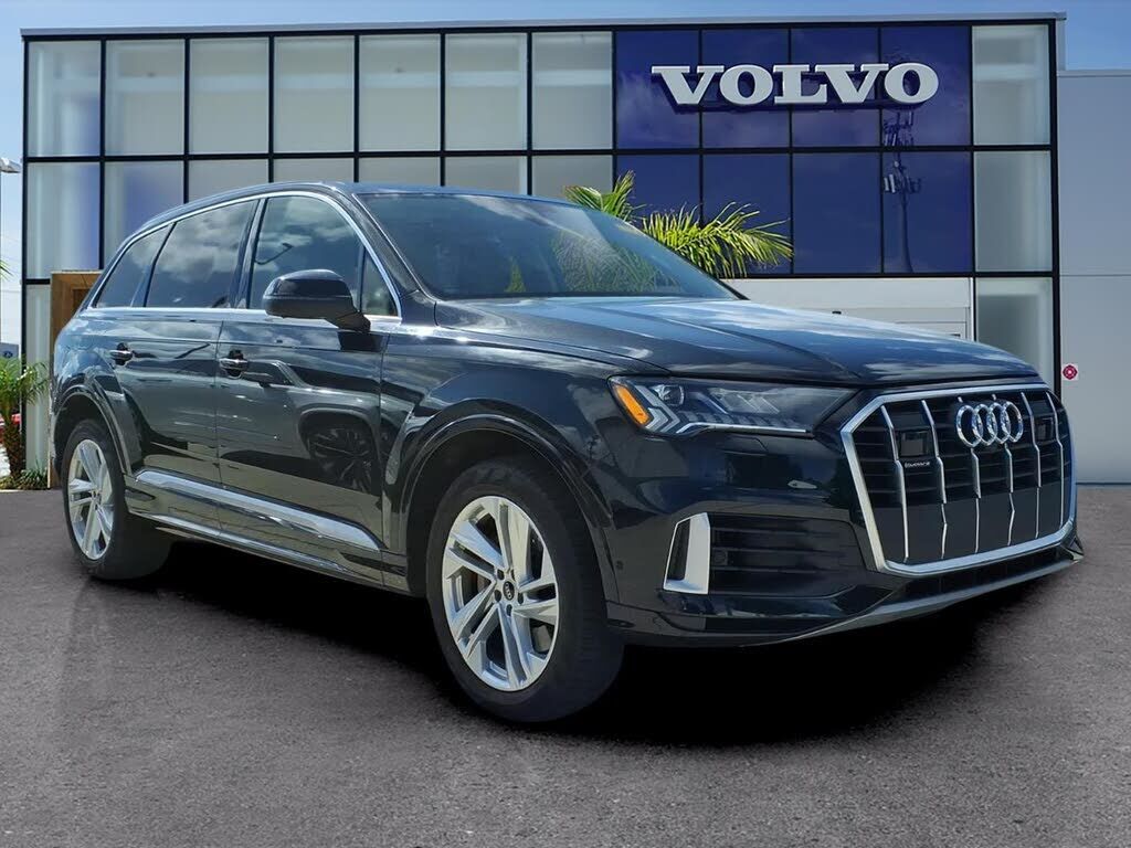 2024 AUDI Q7