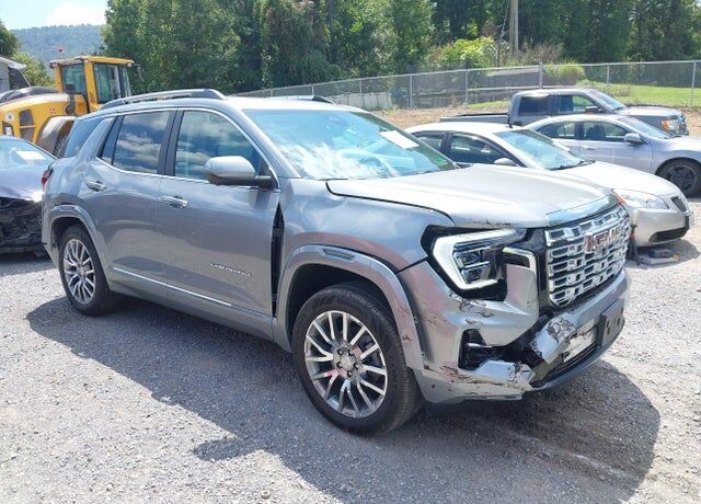 2026 GMC Terrain