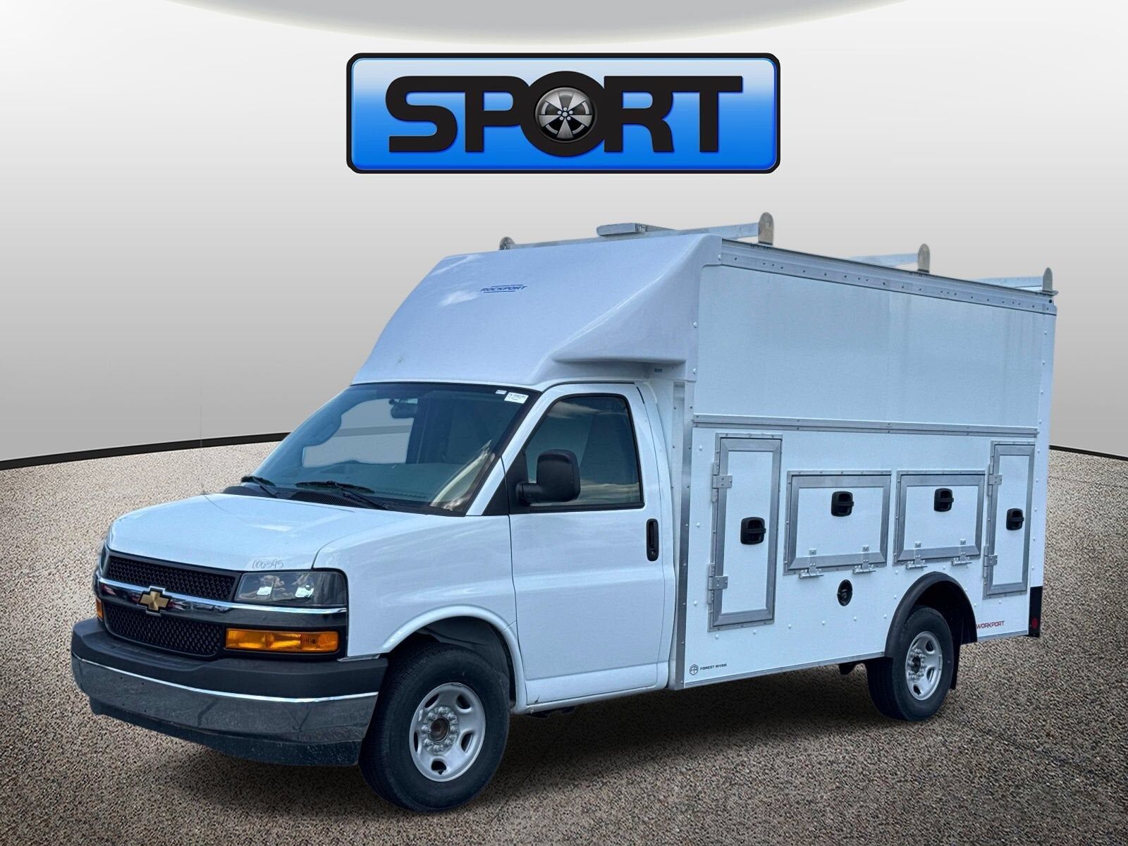 2026 CHEVROLET Express