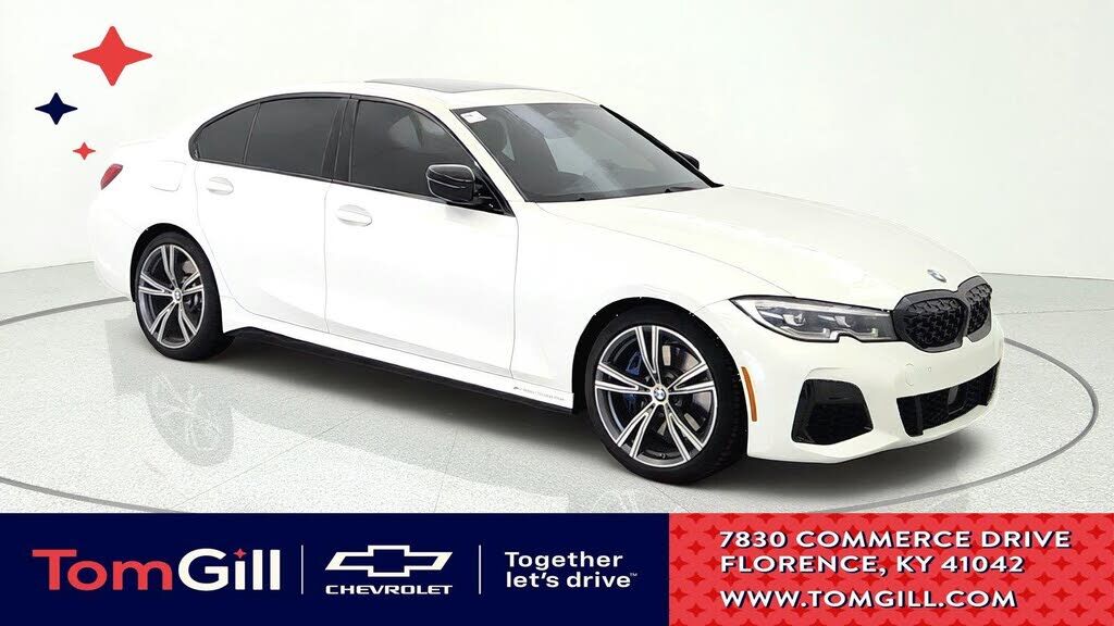 2021 BMW M3
