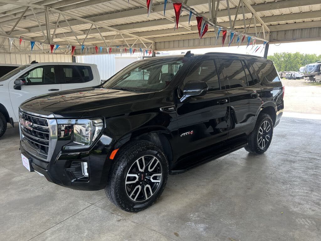 2023 GMC Yukon