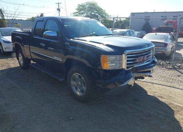 2011 GMC Sierra