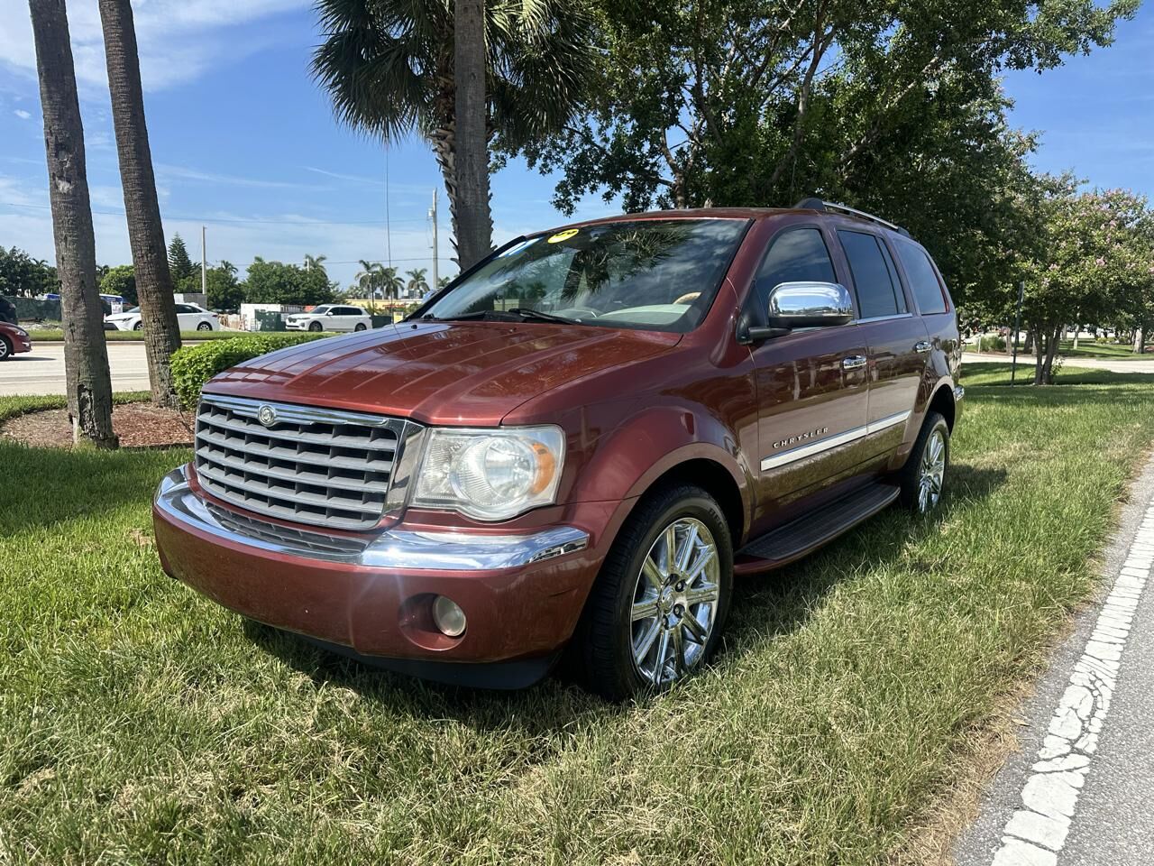 2007 CHRYSLER Aspen