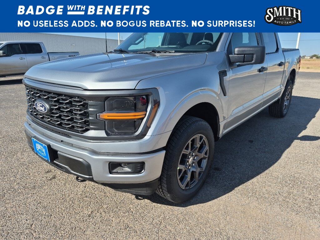 2026 FORD F-150