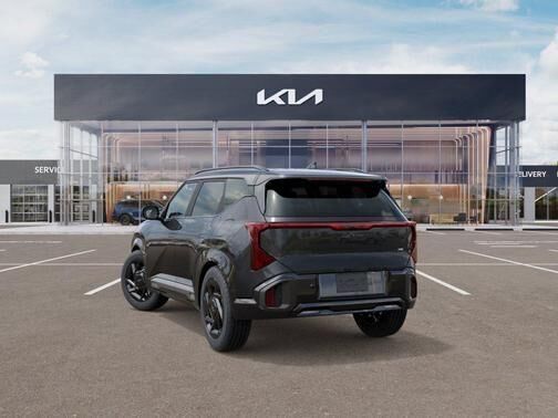 2027 KIA Seltos