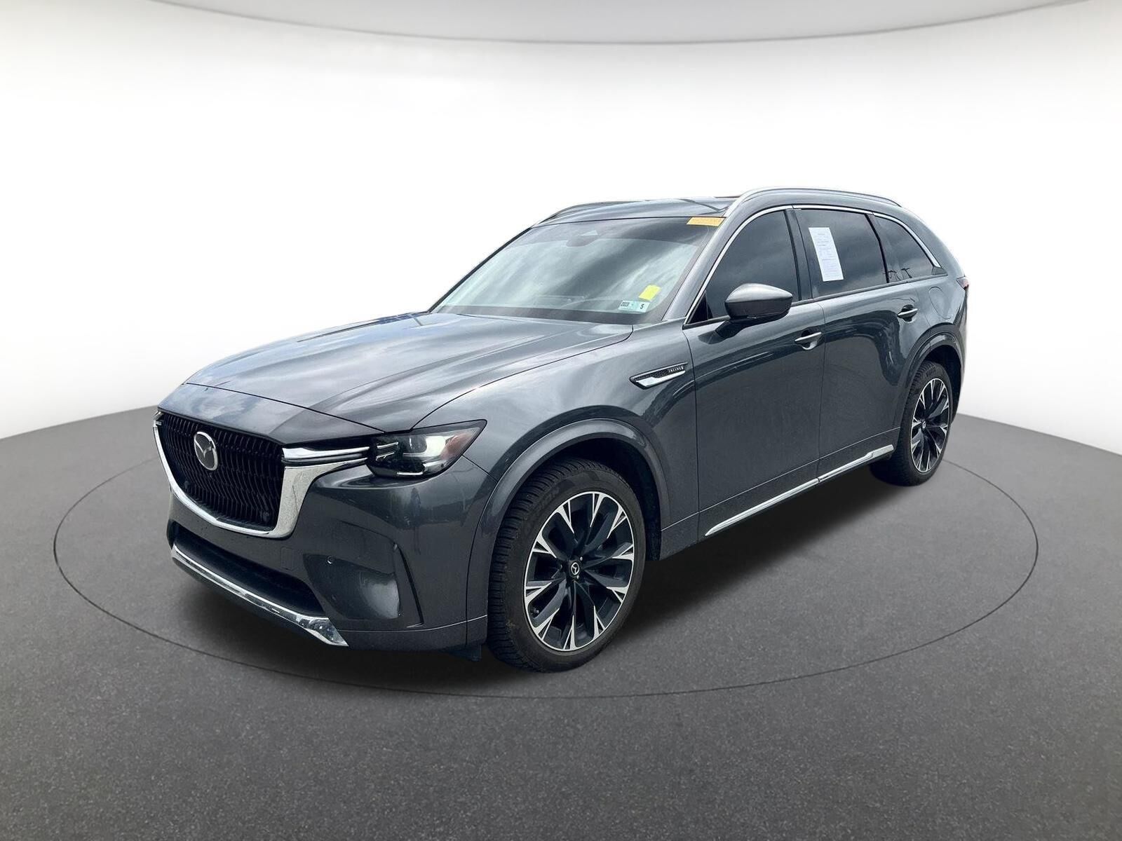 2024 MAZDA CX-90