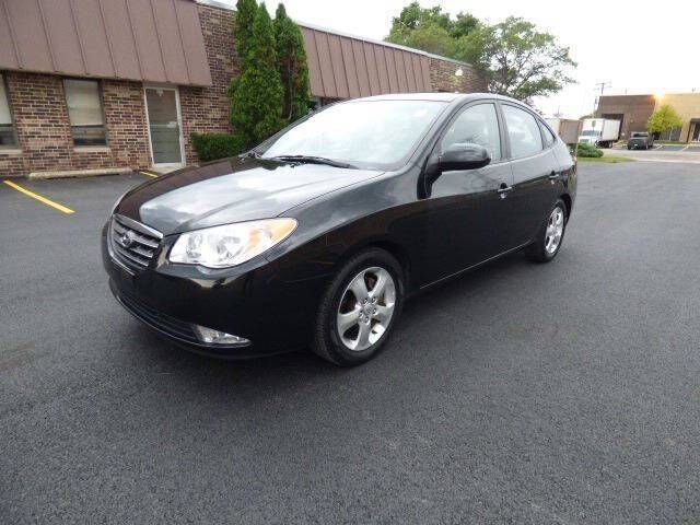 2007 HYUNDAI Elantra